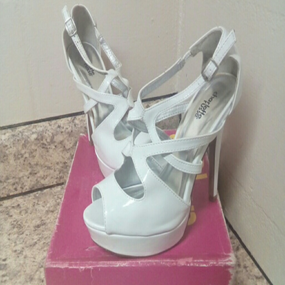 Charlotte Russe Sandals